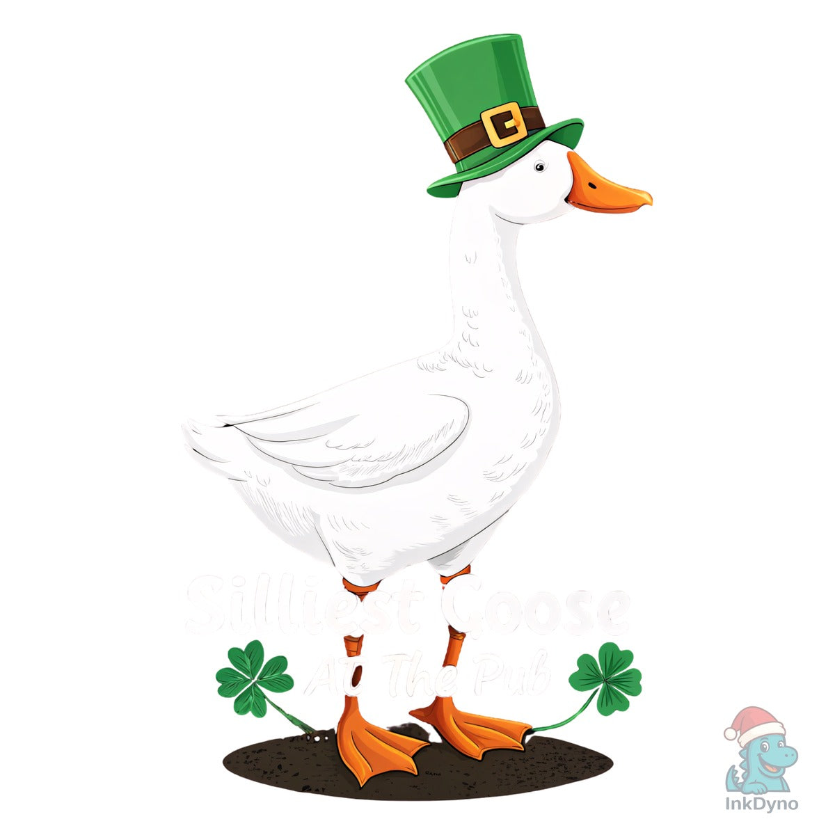 Silly Goose St Patrick's Funniest