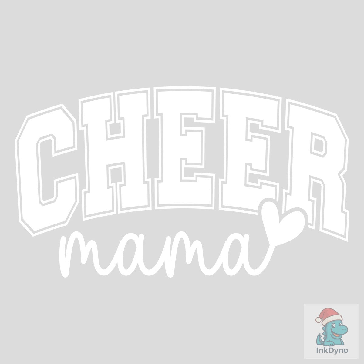 Cheer Mama Cheer Mom