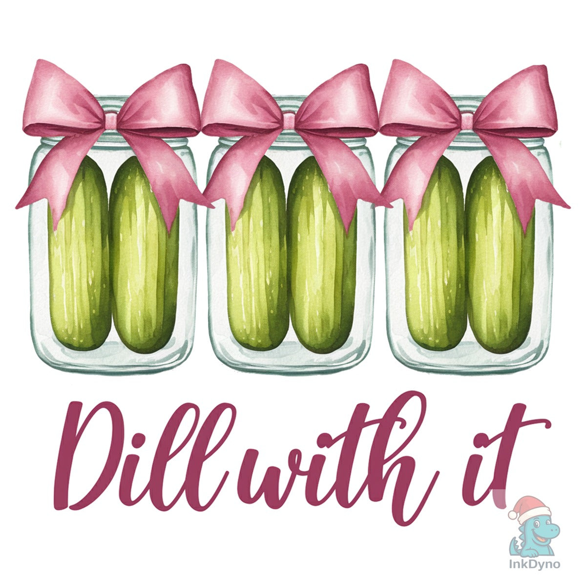 Coquette Dill with It