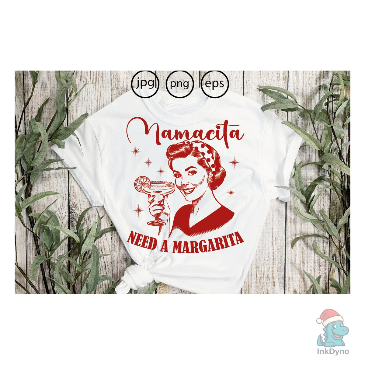 Mamacita Needs a Margarita