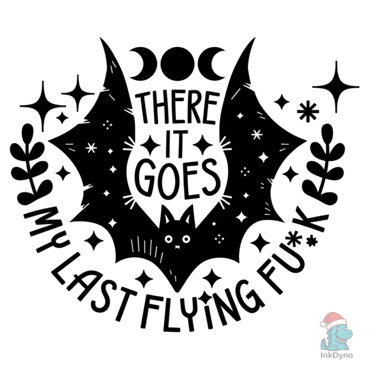 There It Goes My Last Flying F*ck