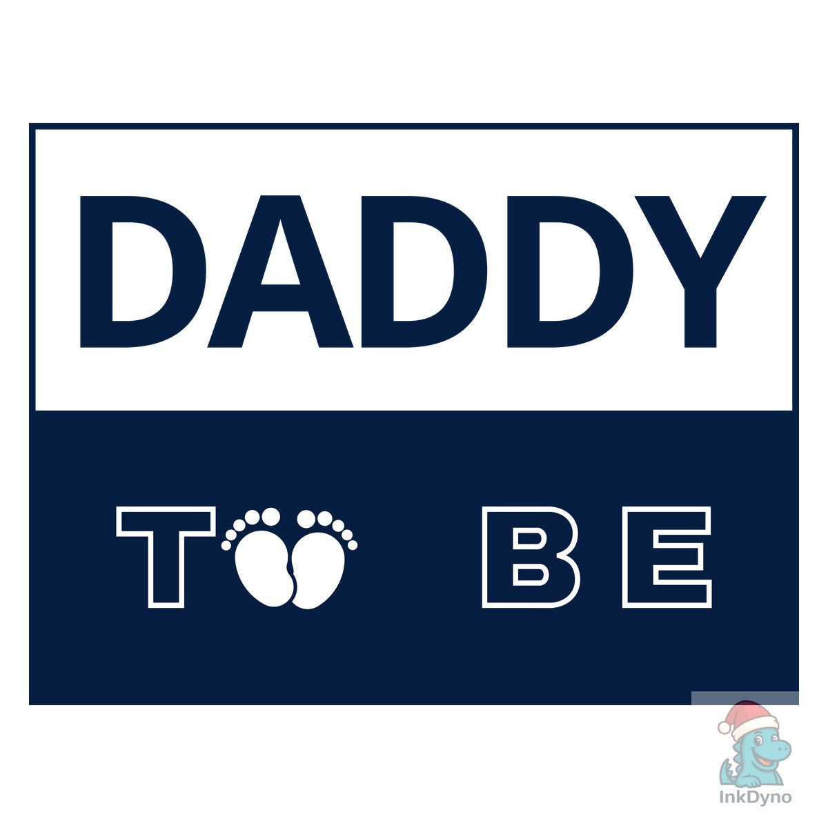 Daddy to Be Pregnancy Announcement