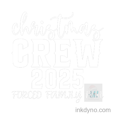484. Christmas Crew 2025, Funny Christmas Family