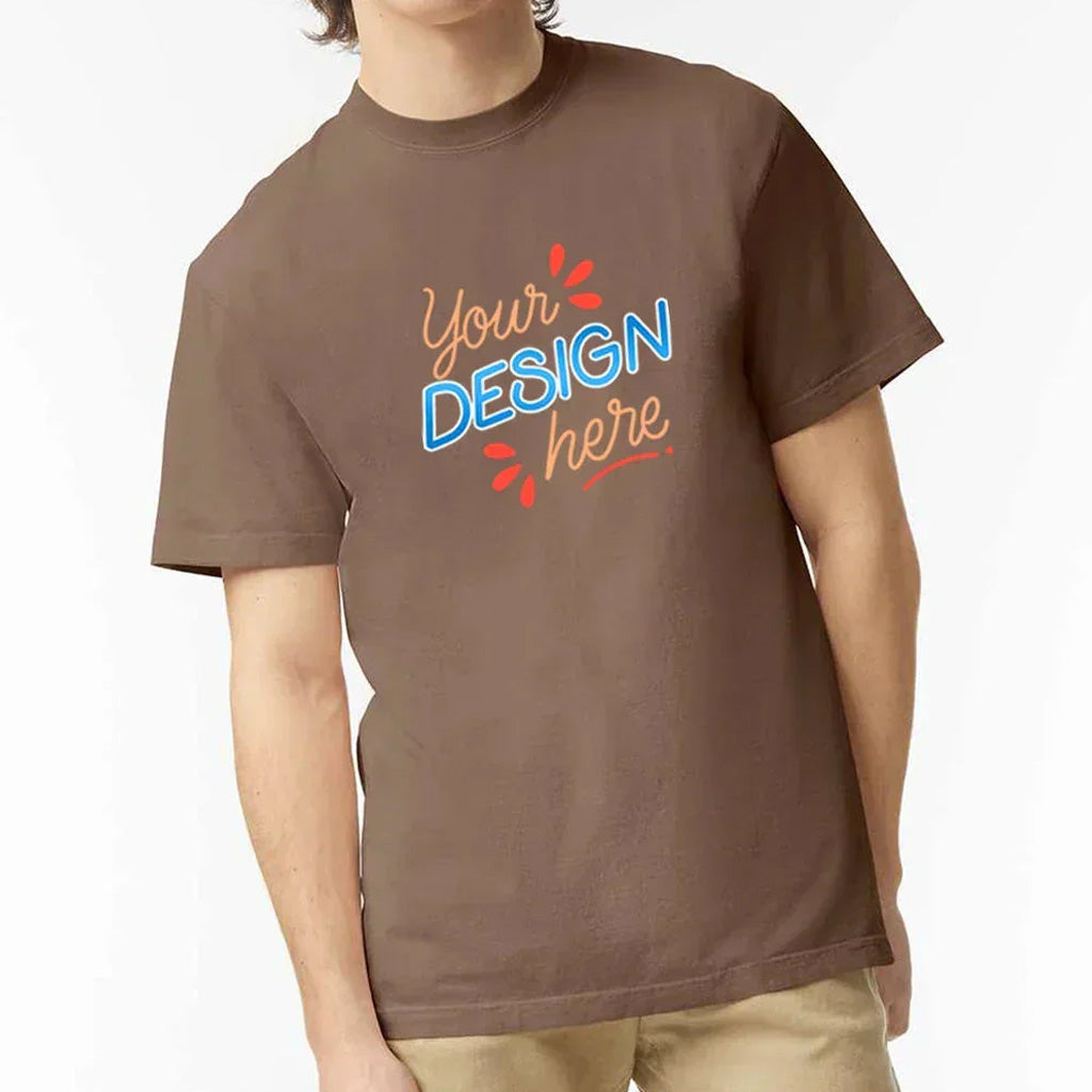 Custom Comfort Colors 1717 Adult T-Shirt 