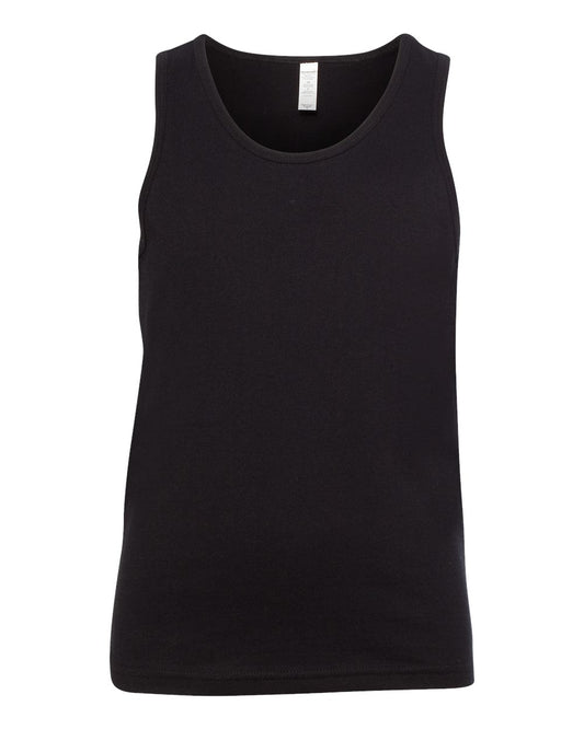 Youth Bella Canvas Jersey Tank Top