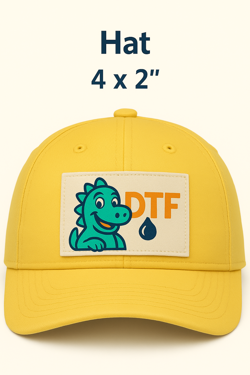Custom DTF Transfers by Size