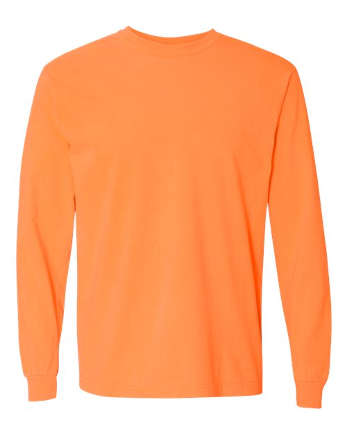 Adult Comfort Colors® Long Sleeves
