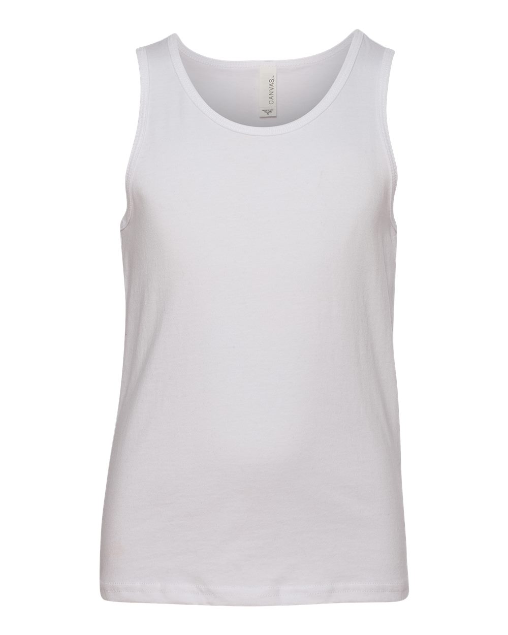 Youth Bella Canvas Jersey Tank Top