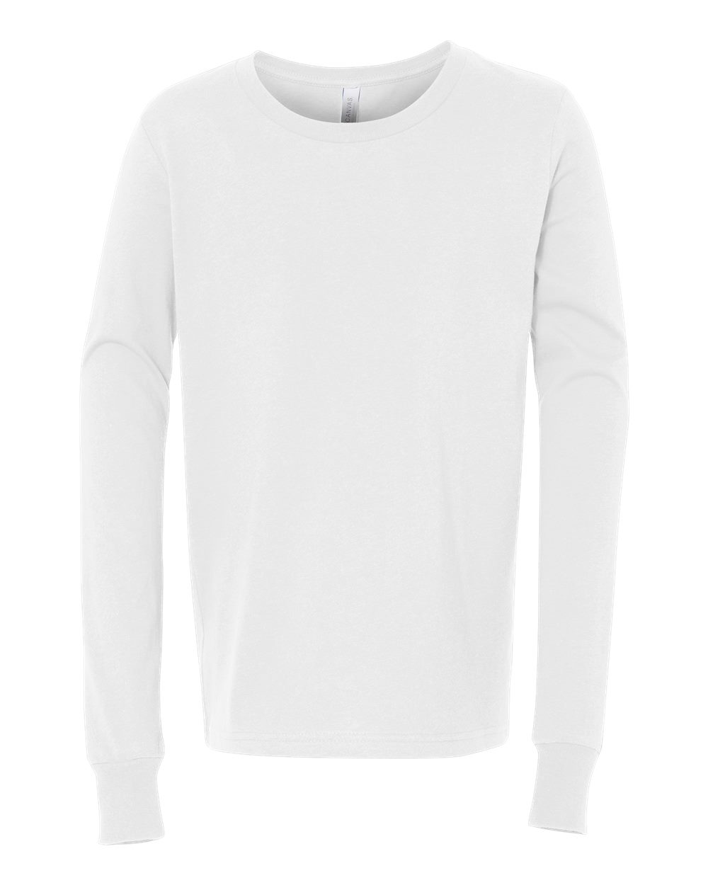 Youth Long Sleeves Bella Canvas