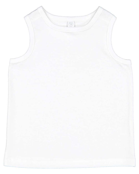 Toddler Baby Rabbit Skins Tank Top