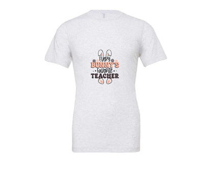 brand:Bella Canvas|color:Ash Grey|Easter Day T Shirt Design 4 Graphic T-Shirt