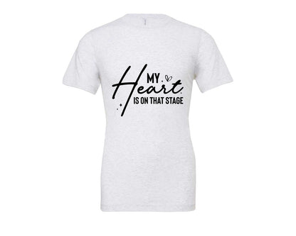 brand:Bella Canvas|color:Ash Grey|Dance Mom Sleeve Svgmom Svgmom T Shirt Graphic T-Shirt