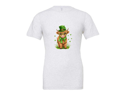 brand:Bella Canvas|color:Ash Grey|Happy Easter Bunnies With Basket Cu 2 Graphic T-Shirt