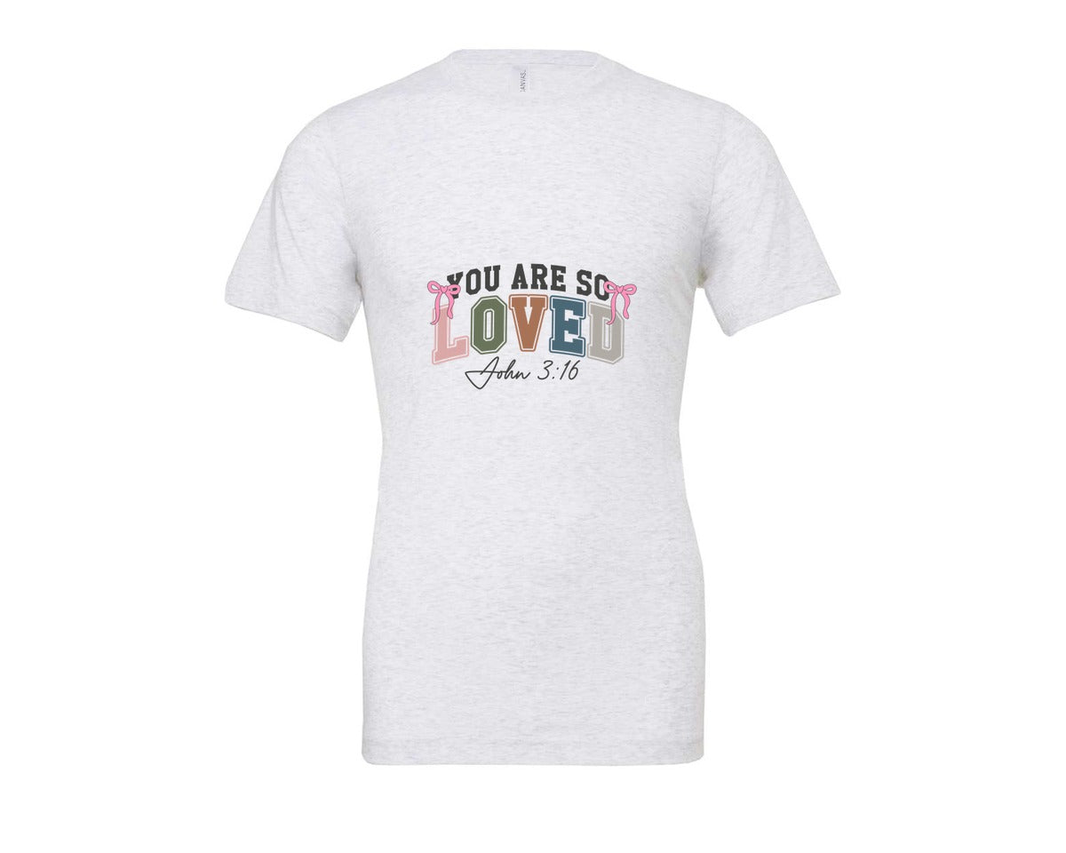 brand:Bella Canvas|color:Ash Grey|Christian 17 Graphic T-Shirt