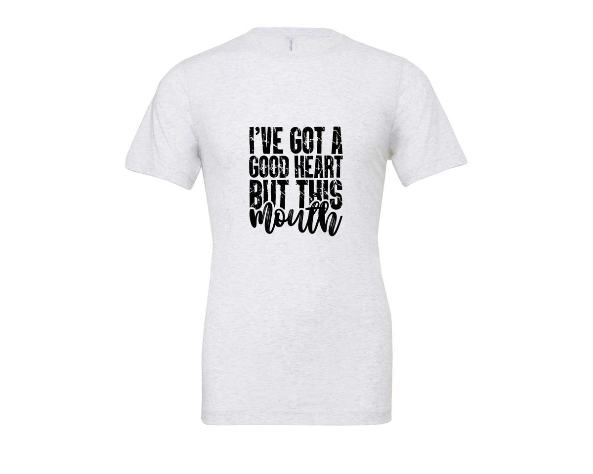 brand:Bella Canvas|color:Ash Grey|Sarcastic Quotes Funny Graphic T-Shirt