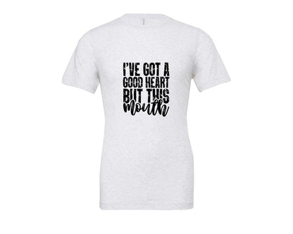 brand:Bella Canvas|color:Ash Grey|Sarcastic Quotes Funny Graphic T-Shirt