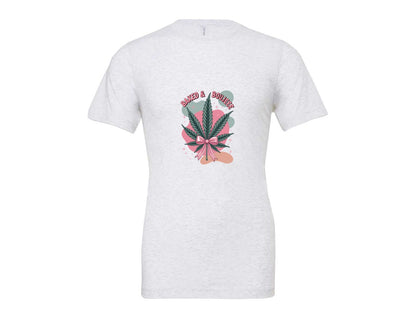 brand:Bella Canvas|color:Ash Grey|Baked Boujee Funny 3 Graphic T-Shirt