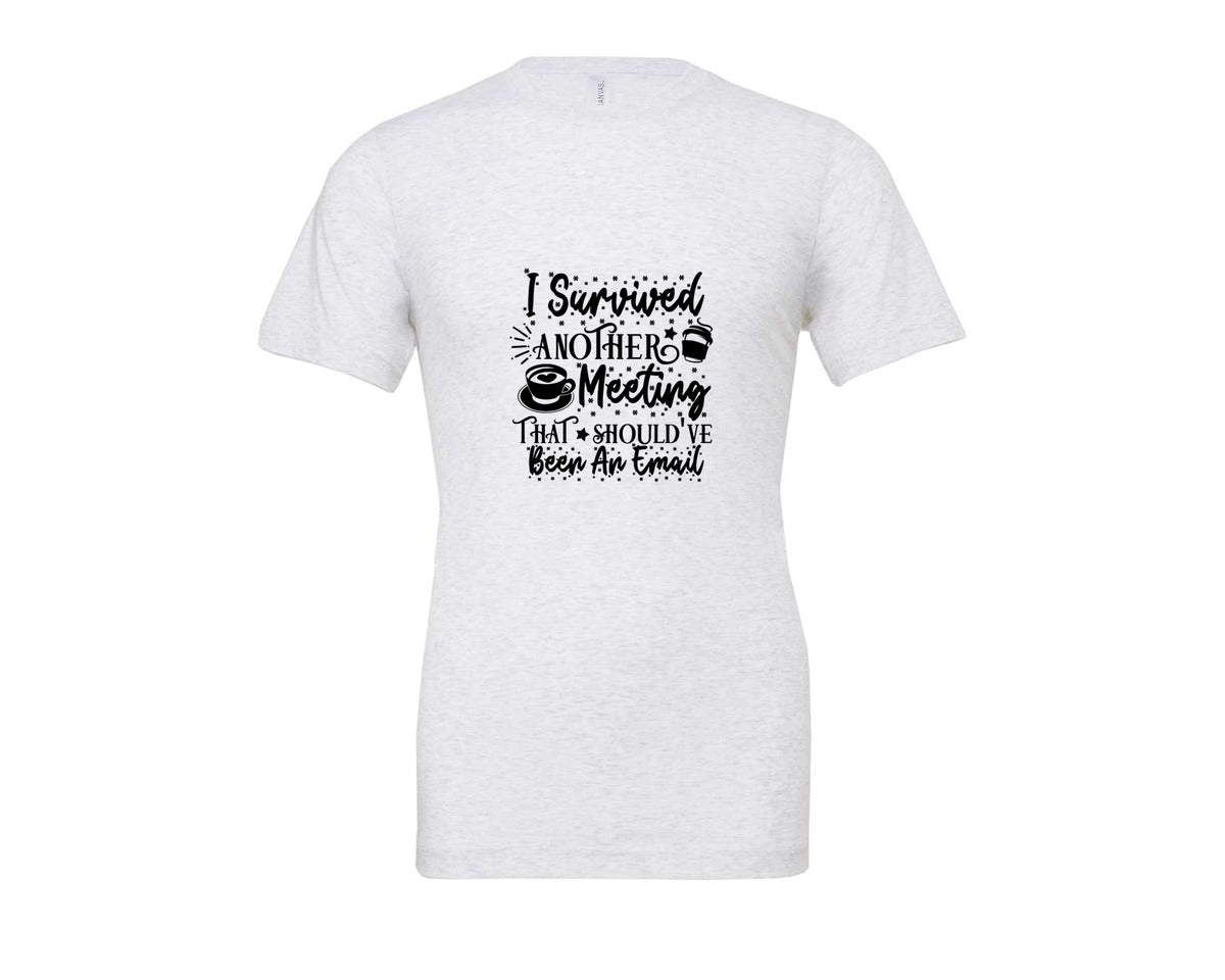 brand:Bella Canvas|color:Ash Grey|Funny Office Coffee Mug 2 Graphic T-Shirt