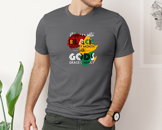 Black History Month 585 Graphic T-Shirt