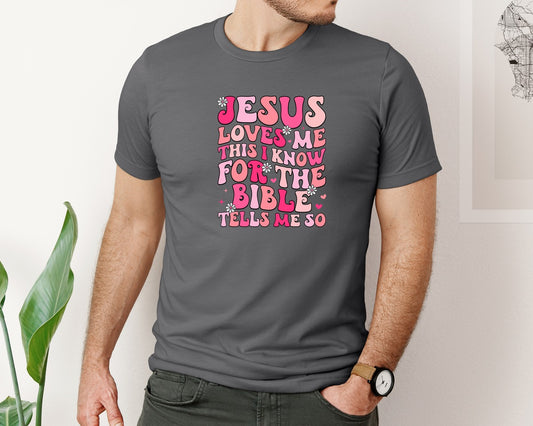 Christian Kids Graphic T-Shirt