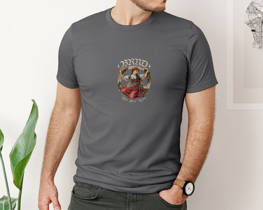 Do For Love Streetwear Graphic T-Shirt