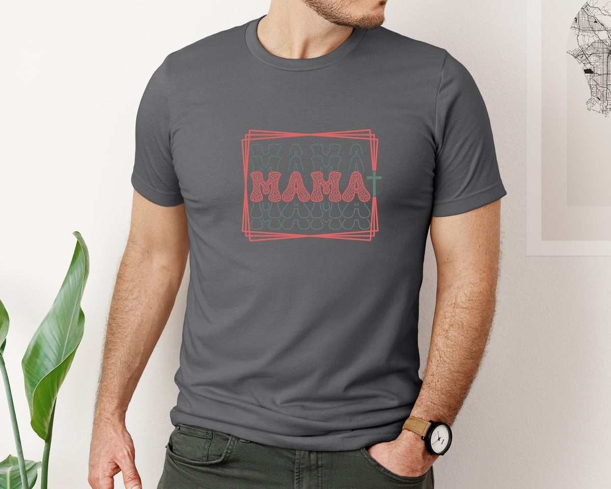 brand:Bella Canvas|color:Asphalt|Christian 443 Graphic T-Shirt