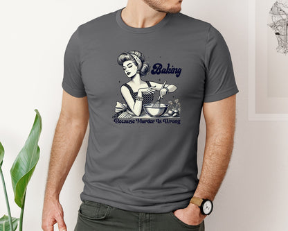 brand:Bella Canvas|color:Asphalt|Trendy Vintage Graphic T-Shirt