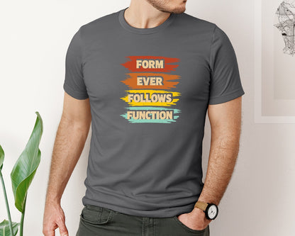 brand:Bella Canvas|color:Asphalt|Architect Architecture T Shirt Design 151 Graphic T-Shirt