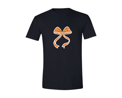 brand:Generic|color:Black|Fall Pumpkin Coquette Bow 3