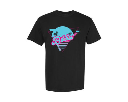 brand:Comfort Colors|color:Black|Retro 80S 90S 30 Designs Graphic T-Shirt