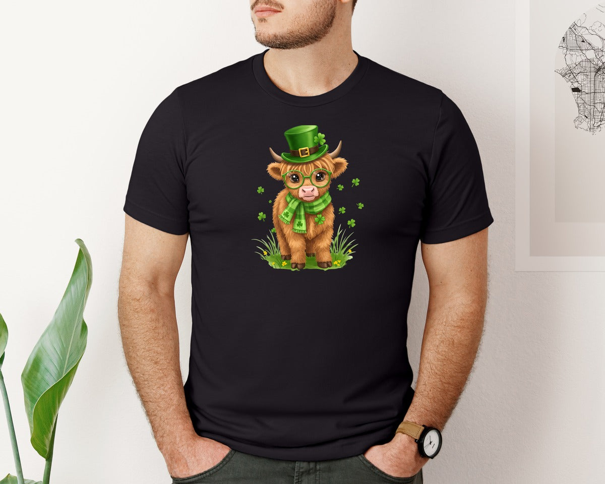 brand:Bella Canvas|color:Black|Happy Easter Bunnies With Basket Cu 2 Graphic T-Shirt