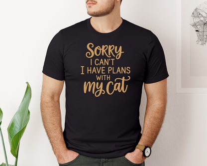 brand:Bella Canvas|color:Black|Cat Mom Cute Crazy Cat Lady Quote 3 Graphic T-Shirt