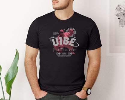 brand:Bella Canvas|color:Black|Urban Streetwear Vol 5 2 Graphic T-Shirt