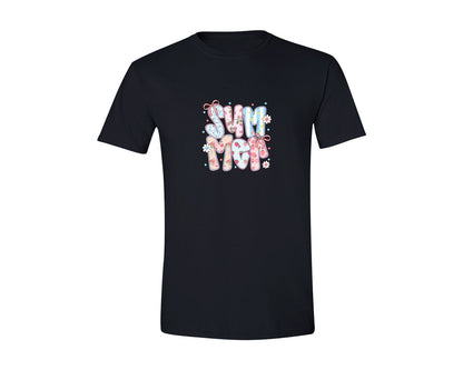 brand:Generic|color:Black|Preppy Summer Coquette Summer Vibes