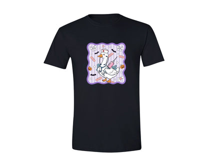 brand:Generic|color:Black|Silly Goose Coquette Halloween Nurse