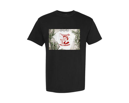 brand:Comfort Colors|color:Black|Mamacita Needs A Margarita 26 Graphic T-Shirt