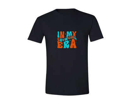 brand:Generic|color:Black|In My Showgirl Era Showgirl Graphic T-Shirt