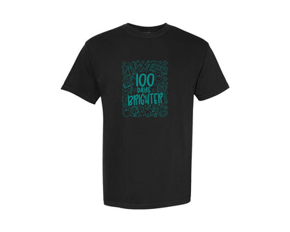 brand:Comfort Colors|color:Black|School Coquette Teacher Shirt Preppy Graphic T-Shirt