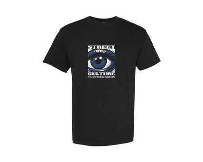 brand:Comfort Colors|color:Black|Urban Streetwear T Shirt Design 14 Graphic T-Shirt