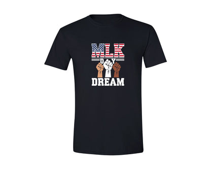 brand:Generic|color:Black|Martin Luther King T Shirt Design 146 Graphic T-Shirt