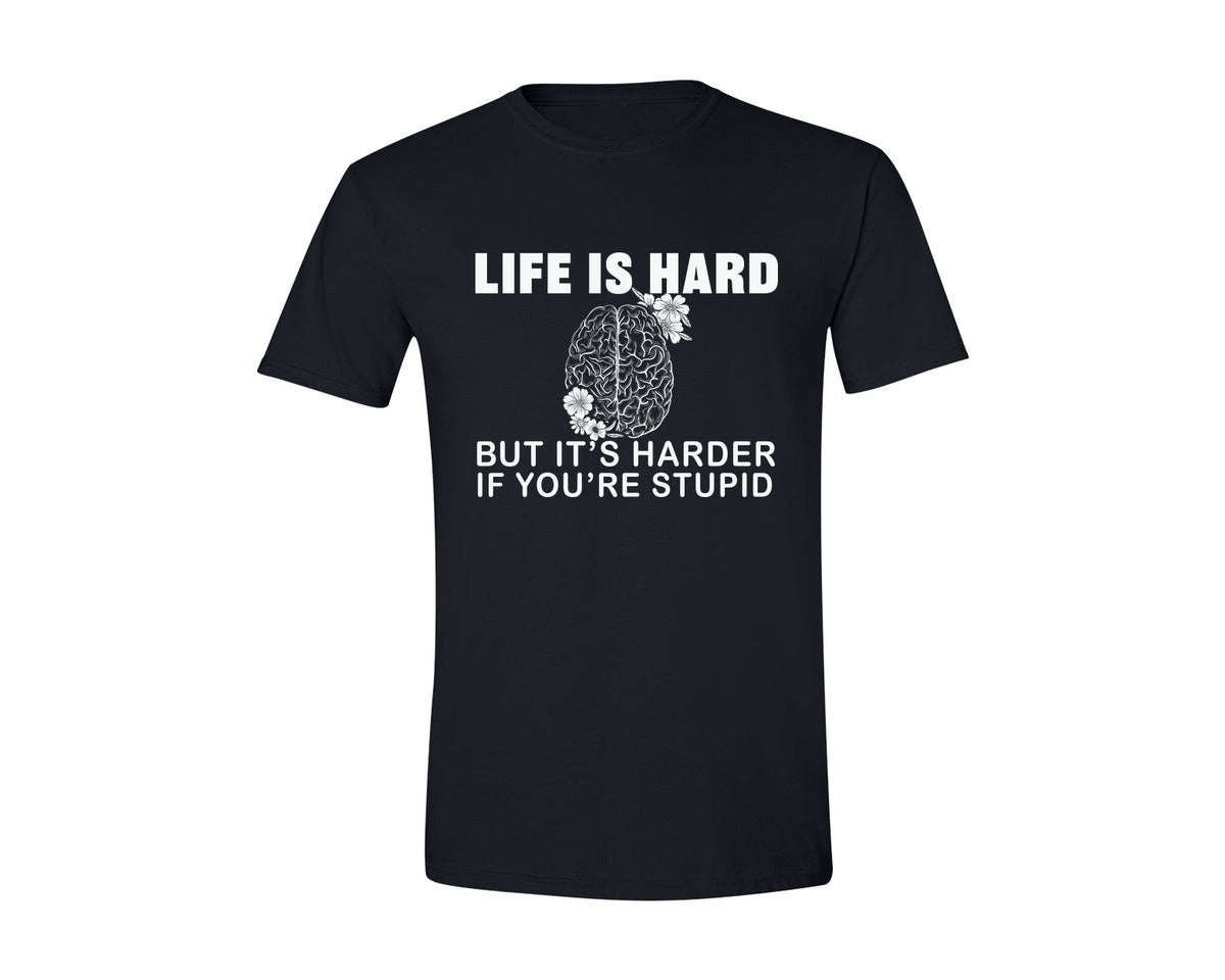brand:Generic|color:Black|Stupid People 30 Designs