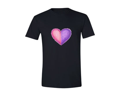 brand:Generic|color:Black|Fear Not For I Am With You Pngcross Graphic T-Shirt