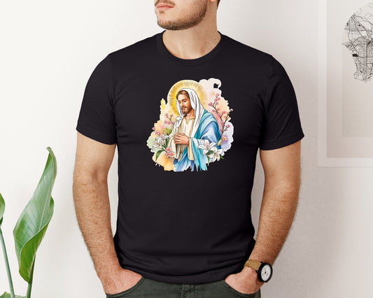 Jesus Christ 18 Graphic T-Shirt