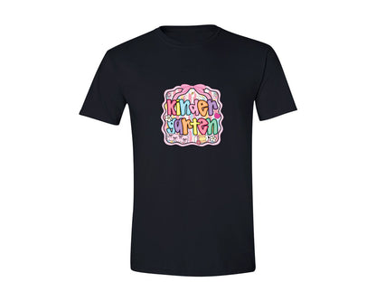 brand:Generic|color:Black|Preppy Back To School 21 Graphic T-Shirt