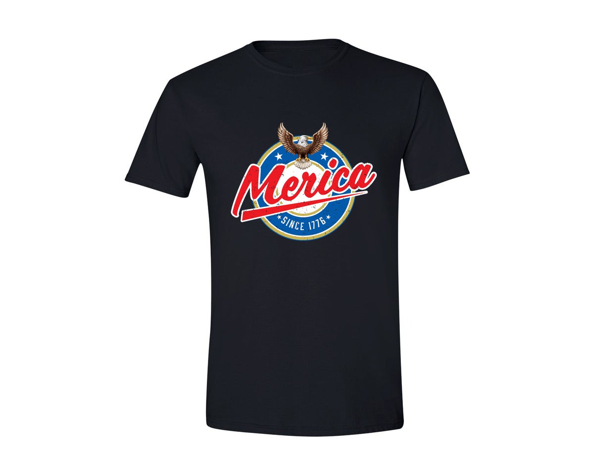 brand:Generic|color:Black|Merica Since 1776