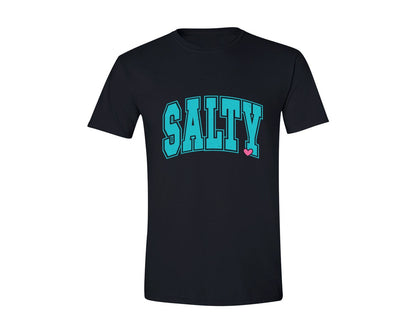 brand:Generic|color:Black|Salty Retro Summer Summer Life
