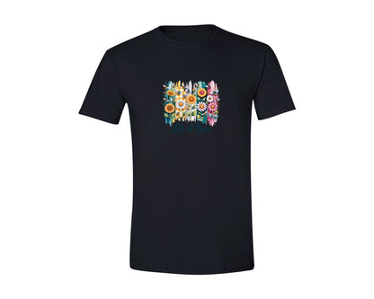 brand:Generic|color:Black|Spring Summer Positivity Let It Bee