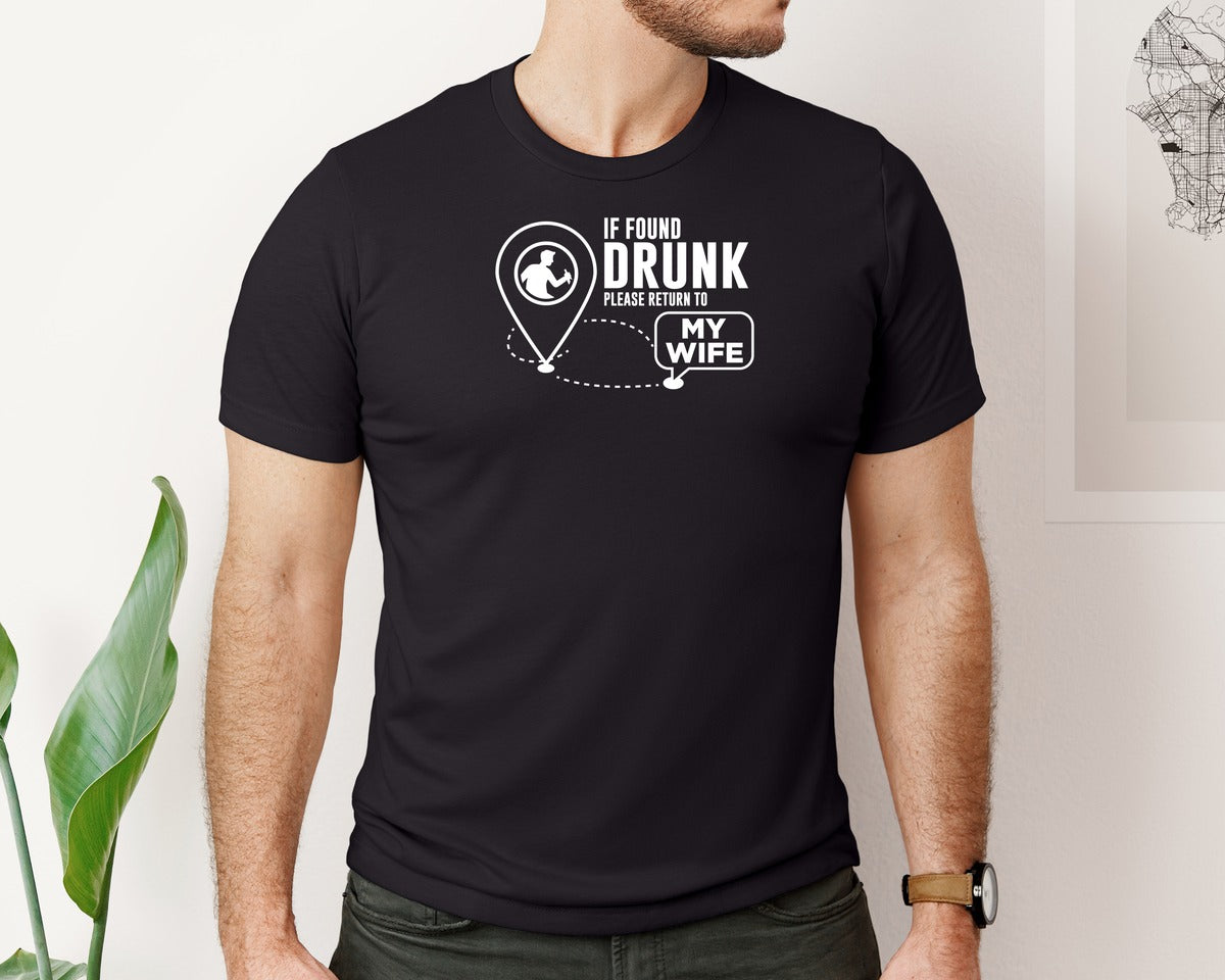 brand:Bella Canvas|color:Black|Valentine Day Funny Husband Wife Tshirt 5 Graphic T-Shirt