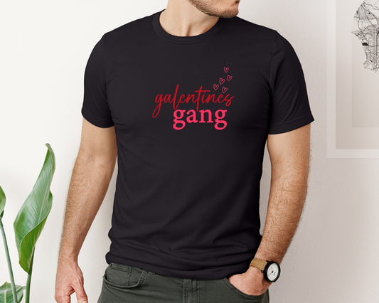 Galentines Gang T Shirt Graphic T-Shirt
