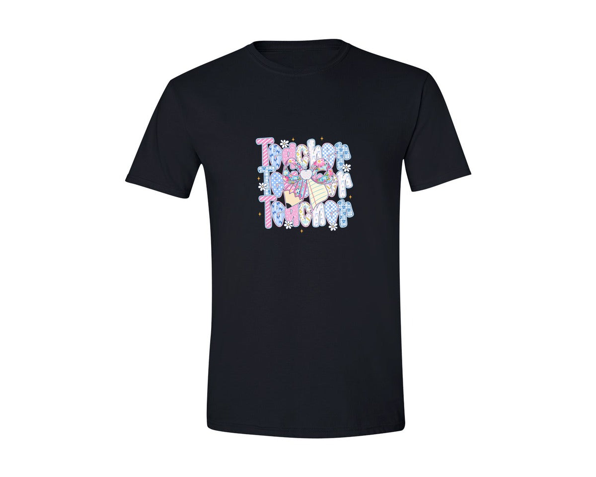 brand:Generic|color:Black|Preppy Teacher Coquette Teacher 2